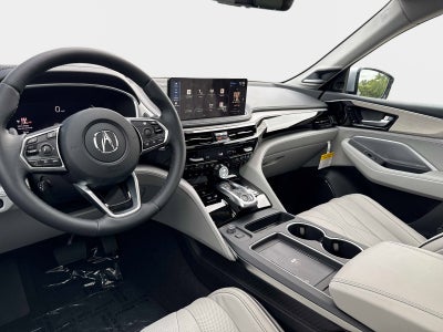 2026 Acura MDX w/Advance Package