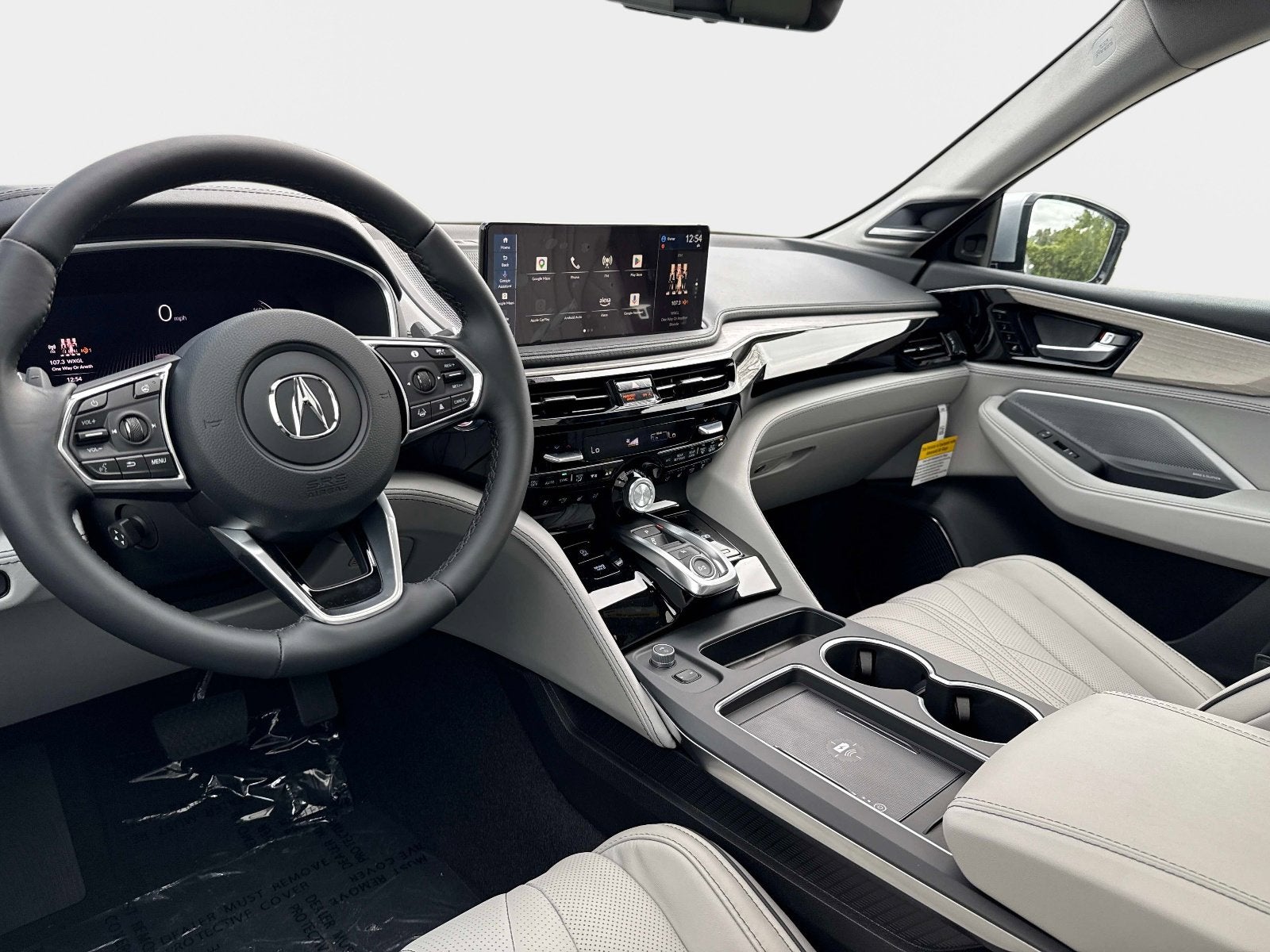 2026 Acura MDX w/Advance Package