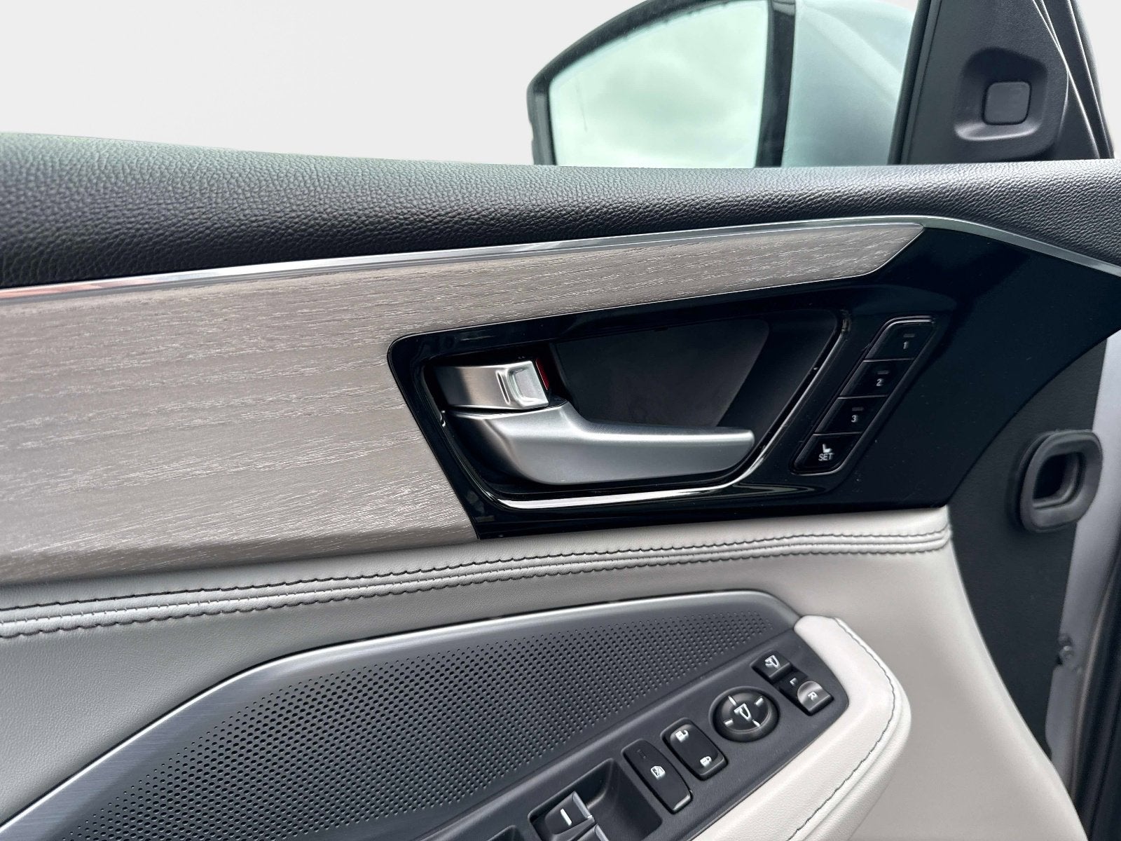 2026 Acura MDX w/Advance Package