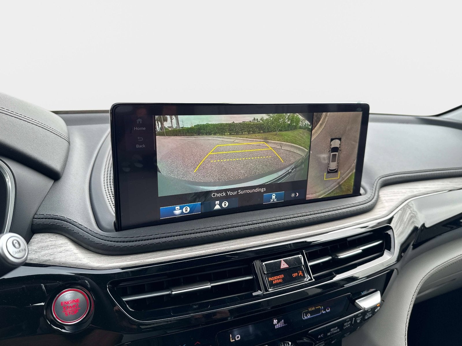 2026 Acura MDX w/Advance Package