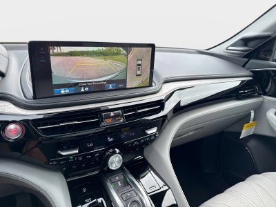 2026 Acura MDX w/Advance Package