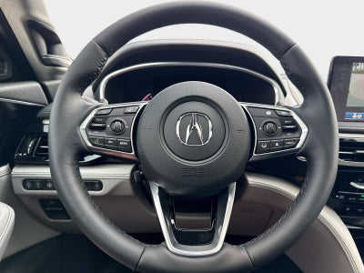 2026 Acura MDX w/Advance Package