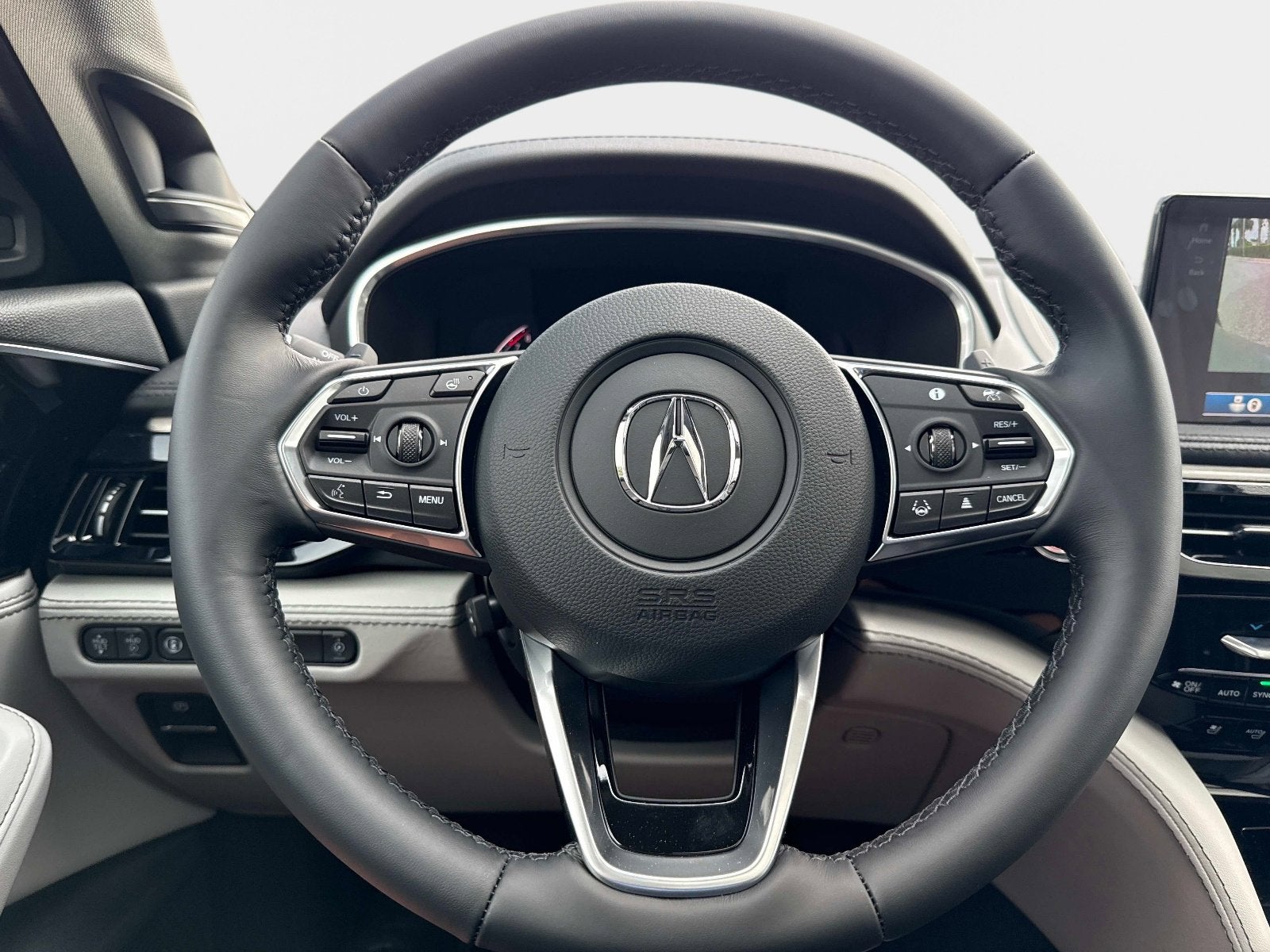 2026 Acura MDX w/Advance Package
