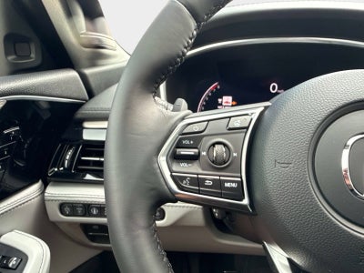 2026 Acura MDX w/Advance Package