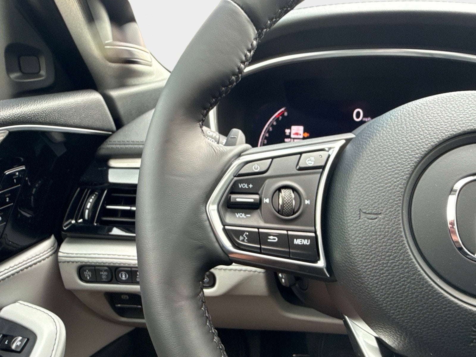 2026 Acura MDX w/Advance Package