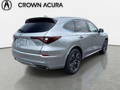 2026 Acura MDX w/Advance Package
