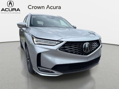 2026 Acura MDX w/Advance Package