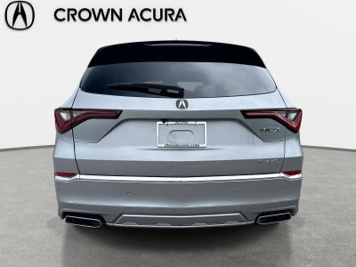 2026 Acura MDX w/Advance Package