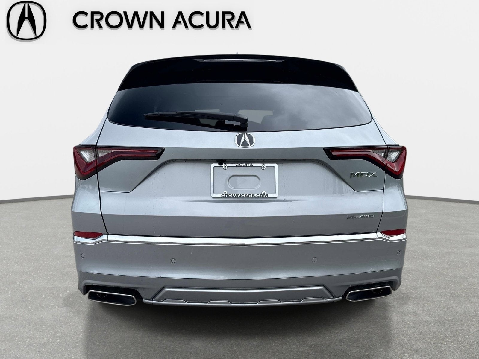 2026 Acura MDX w/Advance Package