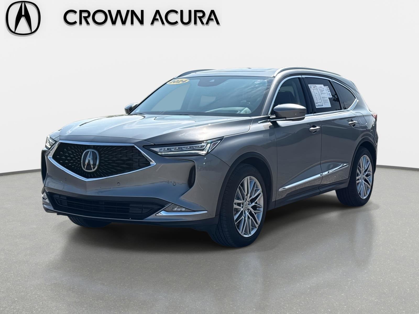 2024 Acura MDX w/Advance Package