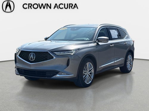 2024 Acura MDX w/Advance Package