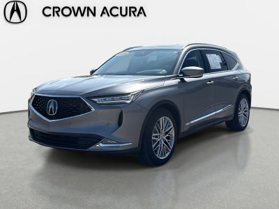 2024 Acura MDX w/Advance Package