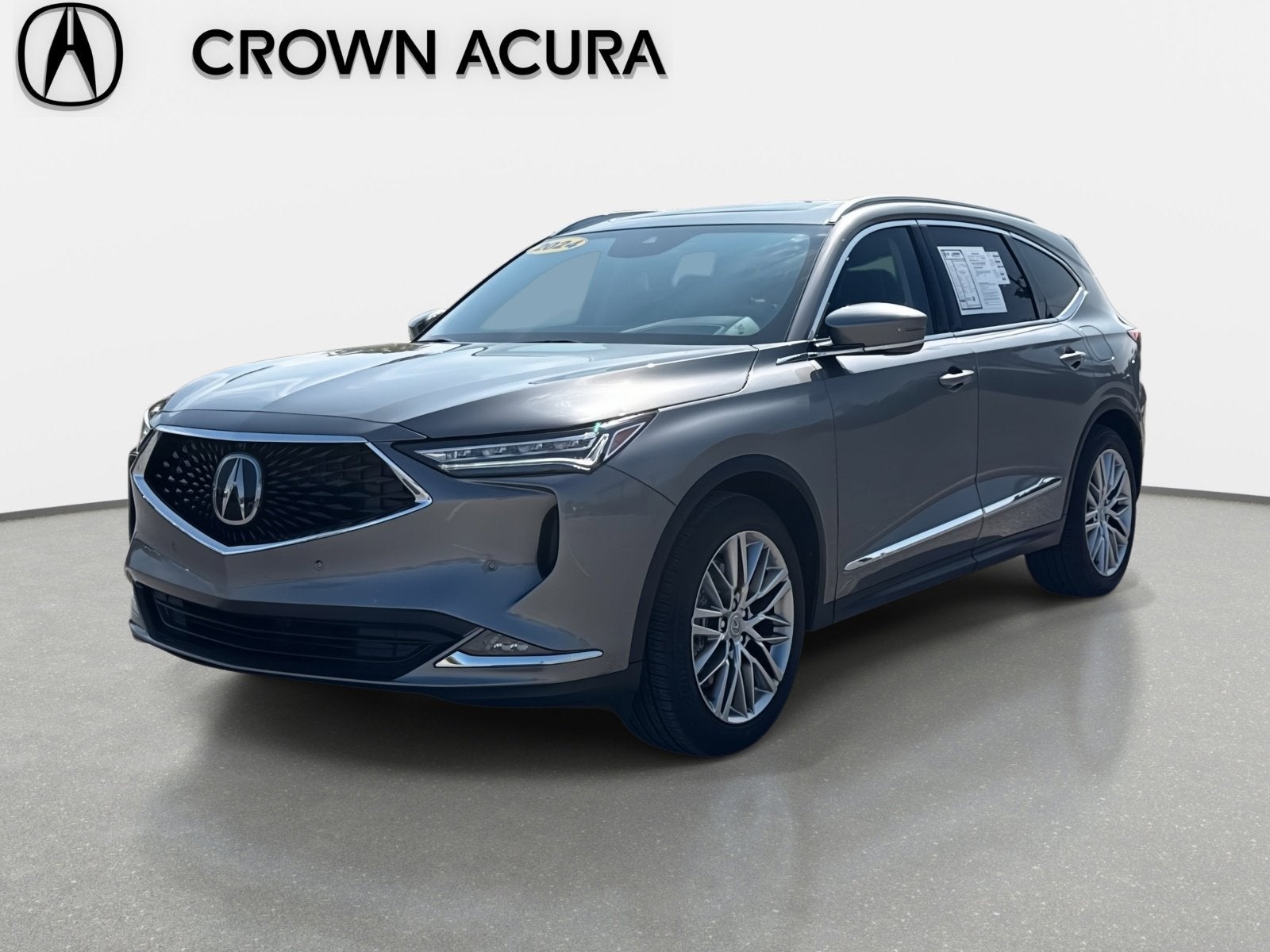 2024 Acura MDX w/Advance Package