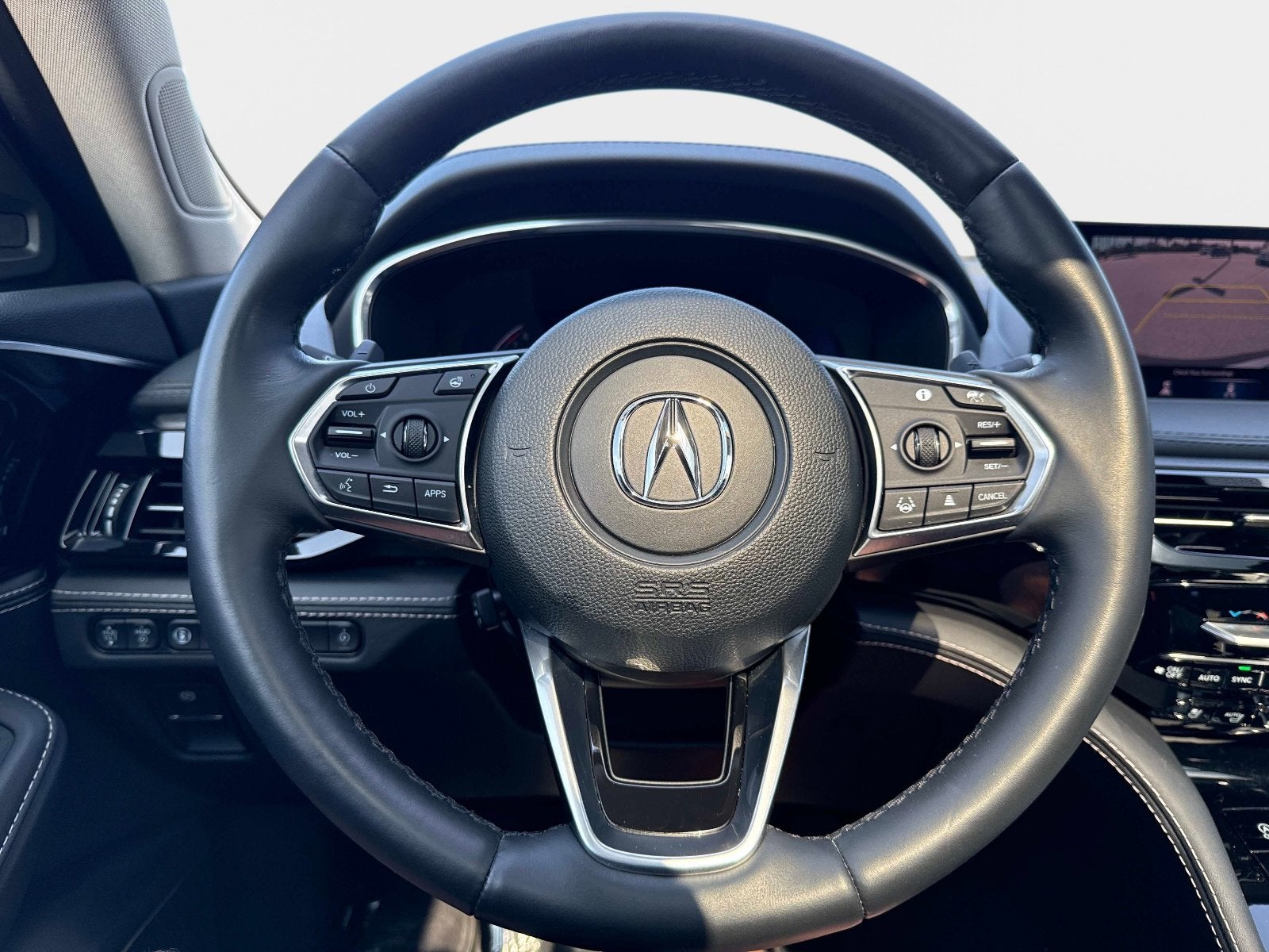 2024 Acura MDX w/Advance Package