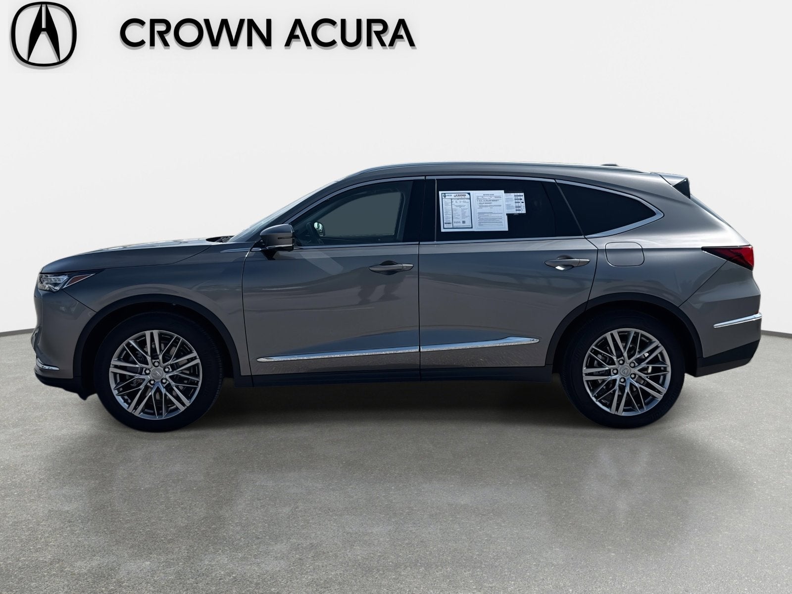 2024 Acura MDX w/Advance Package