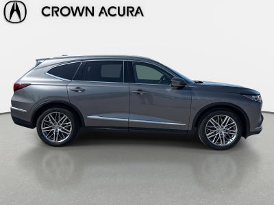 2024 Acura MDX w/Advance Package