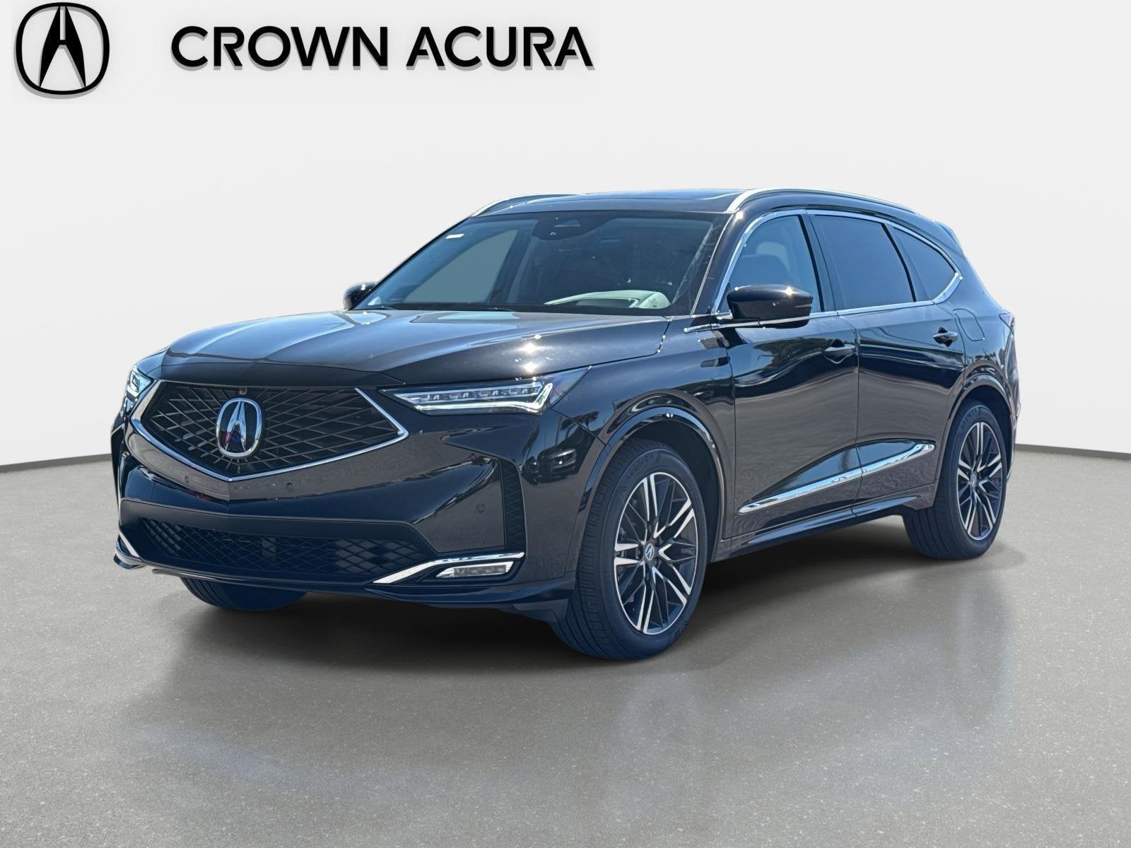 2026 Acura MDX w/Advance Package