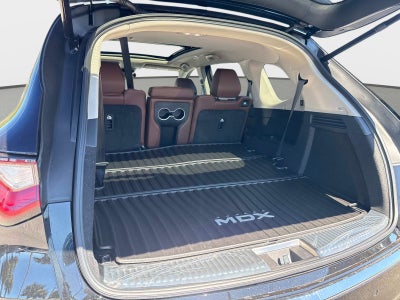 2026 Acura MDX w/Advance Package