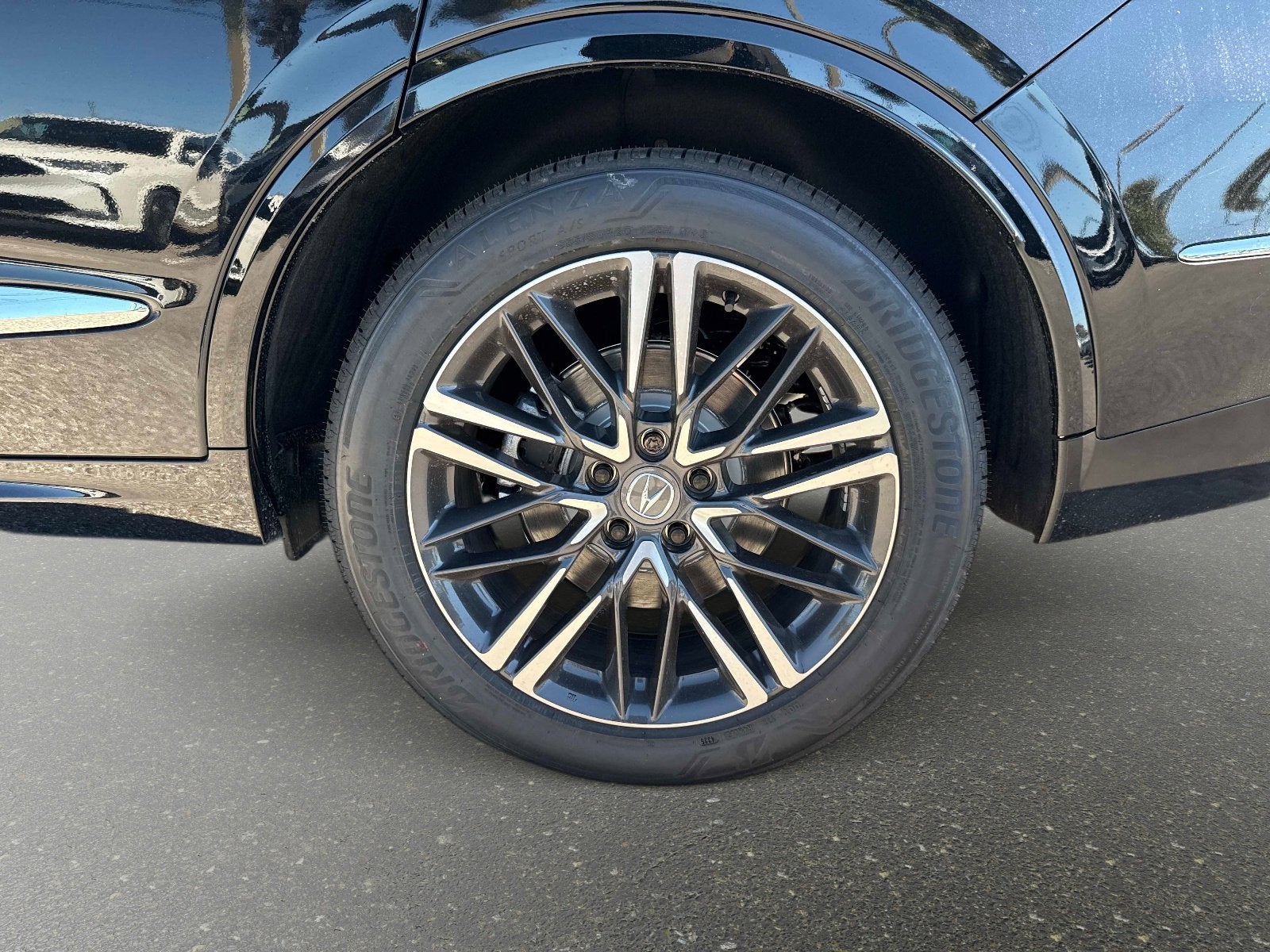 2026 Acura MDX w/Advance Package