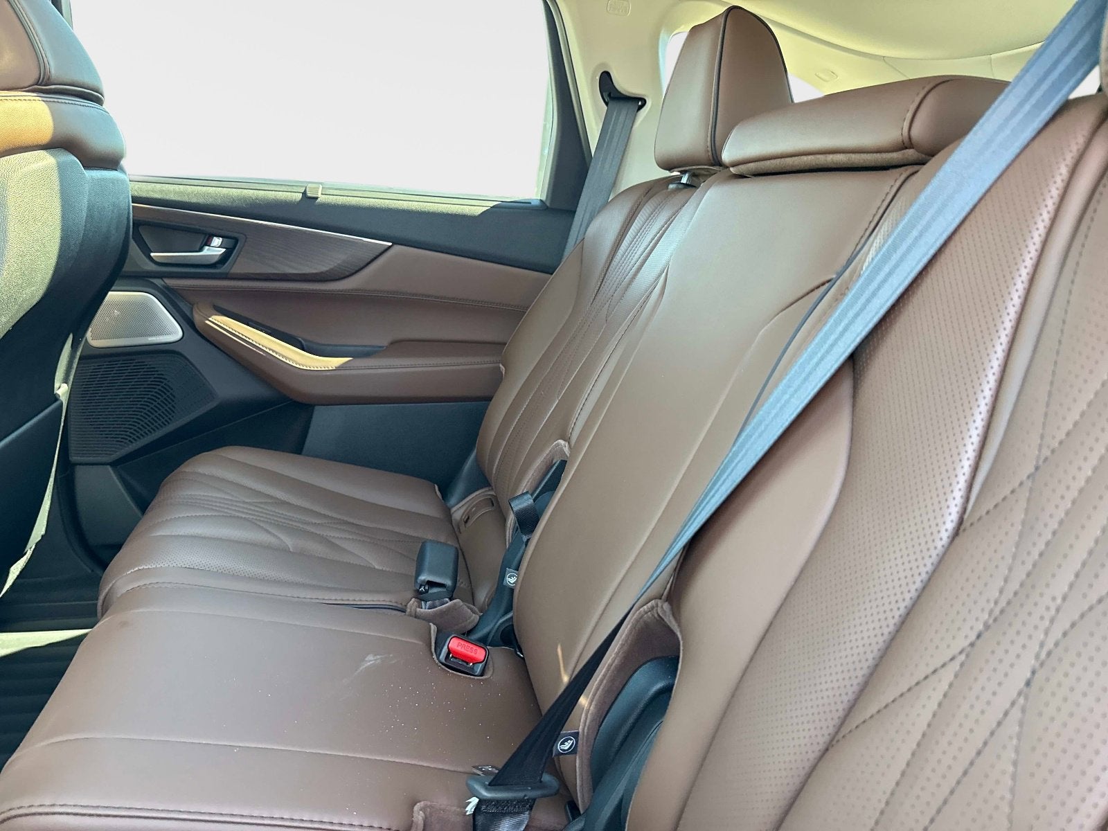 2026 Acura MDX w/Advance Package