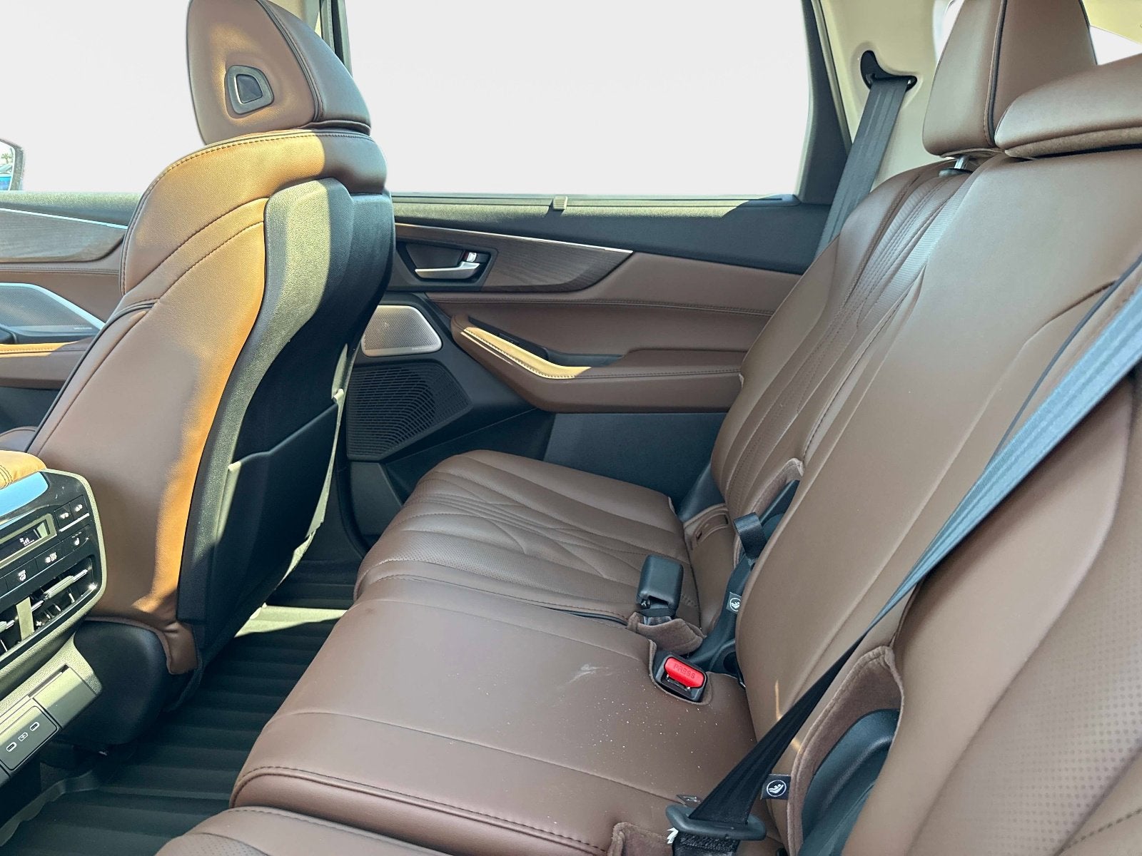 2026 Acura MDX w/Advance Package