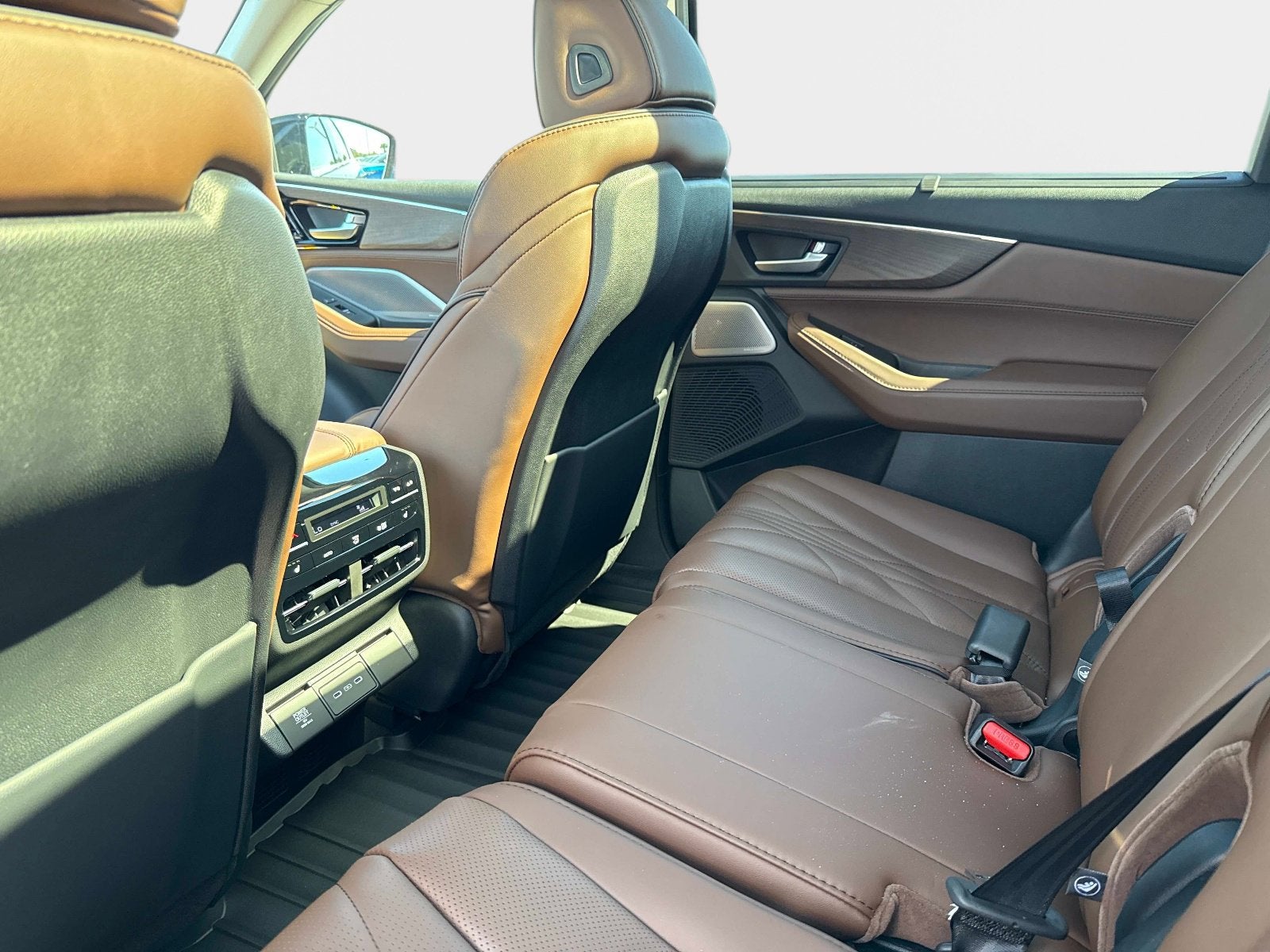 2026 Acura MDX w/Advance Package