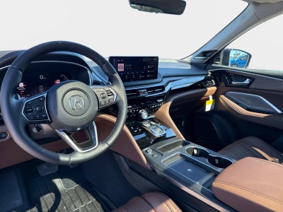 2026 Acura MDX w/Advance Package