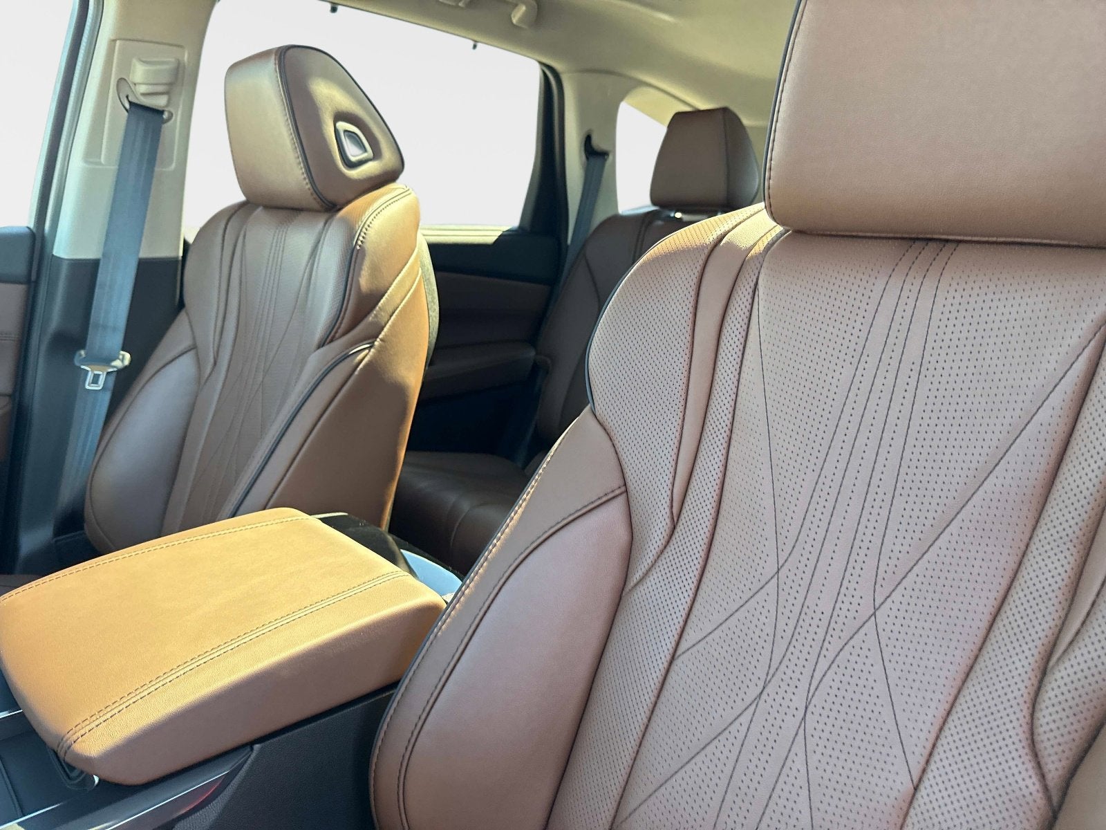 2026 Acura MDX w/Advance Package