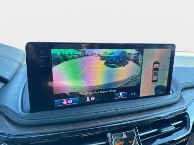 2026 Acura MDX w/Advance Package