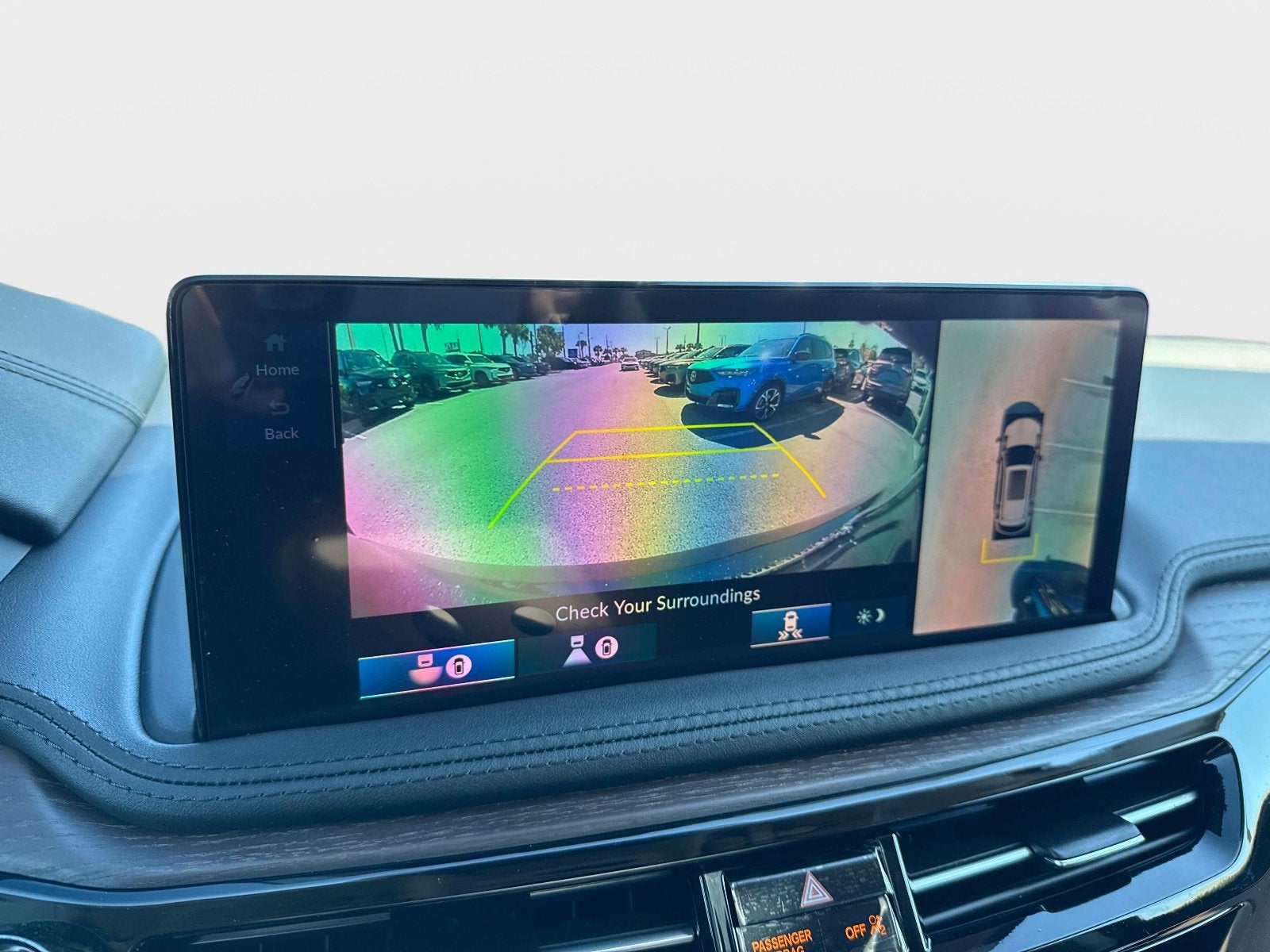 2026 Acura MDX w/Advance Package