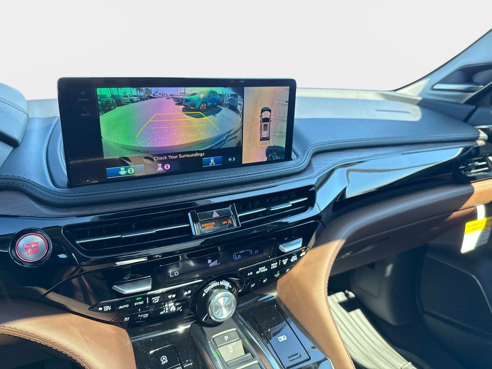 2026 Acura MDX w/Advance Package