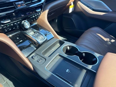 2026 Acura MDX w/Advance Package