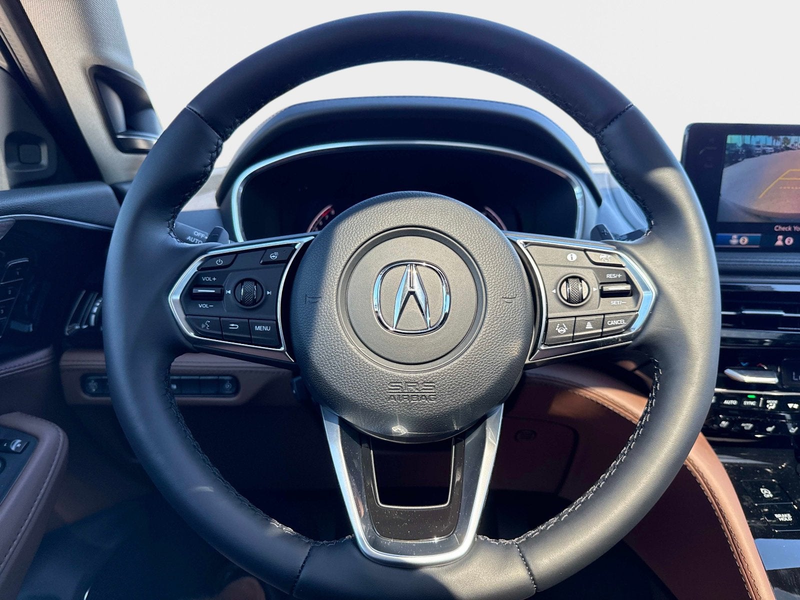 2026 Acura MDX w/Advance Package