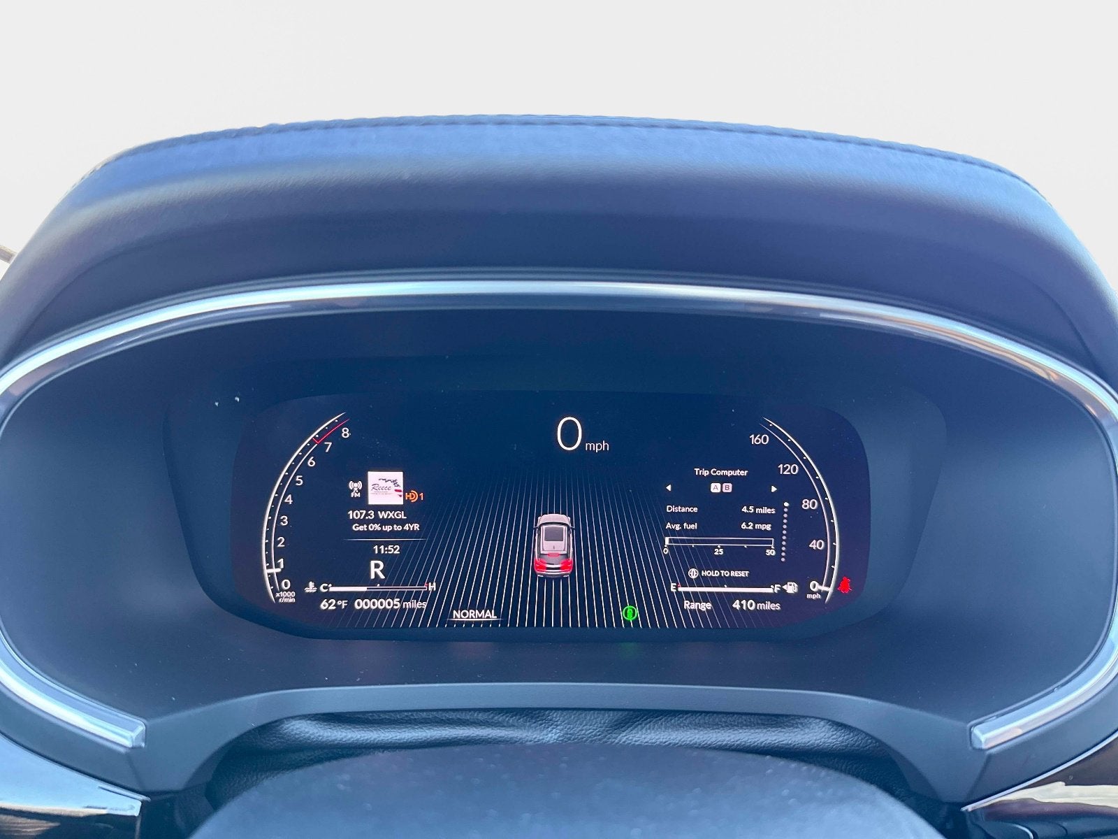 2026 Acura MDX w/Advance Package