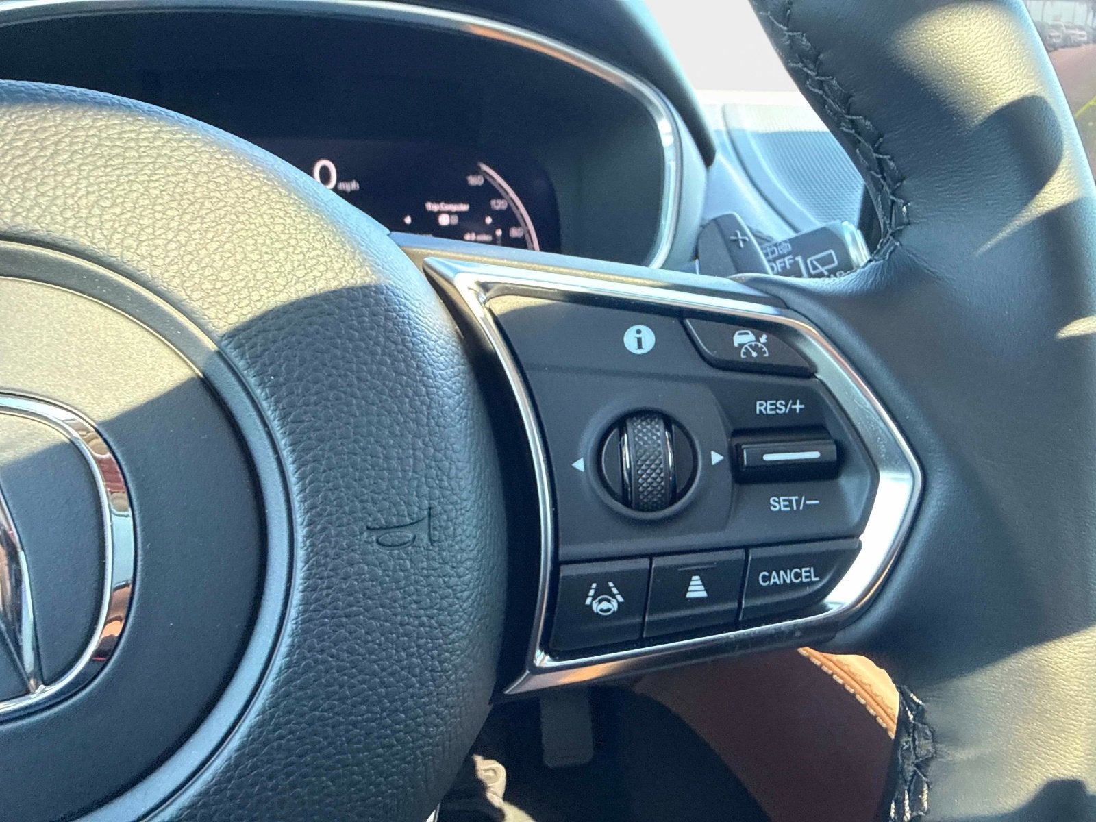 2026 Acura MDX w/Advance Package