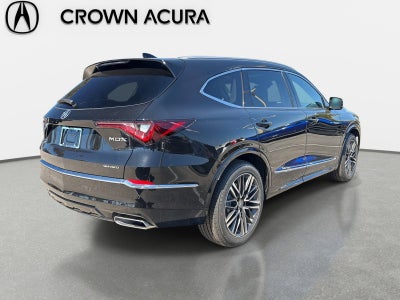 2026 Acura MDX w/Advance Package