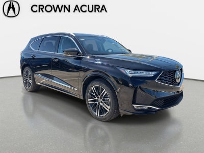 2026 Acura MDX w/Advance Package
