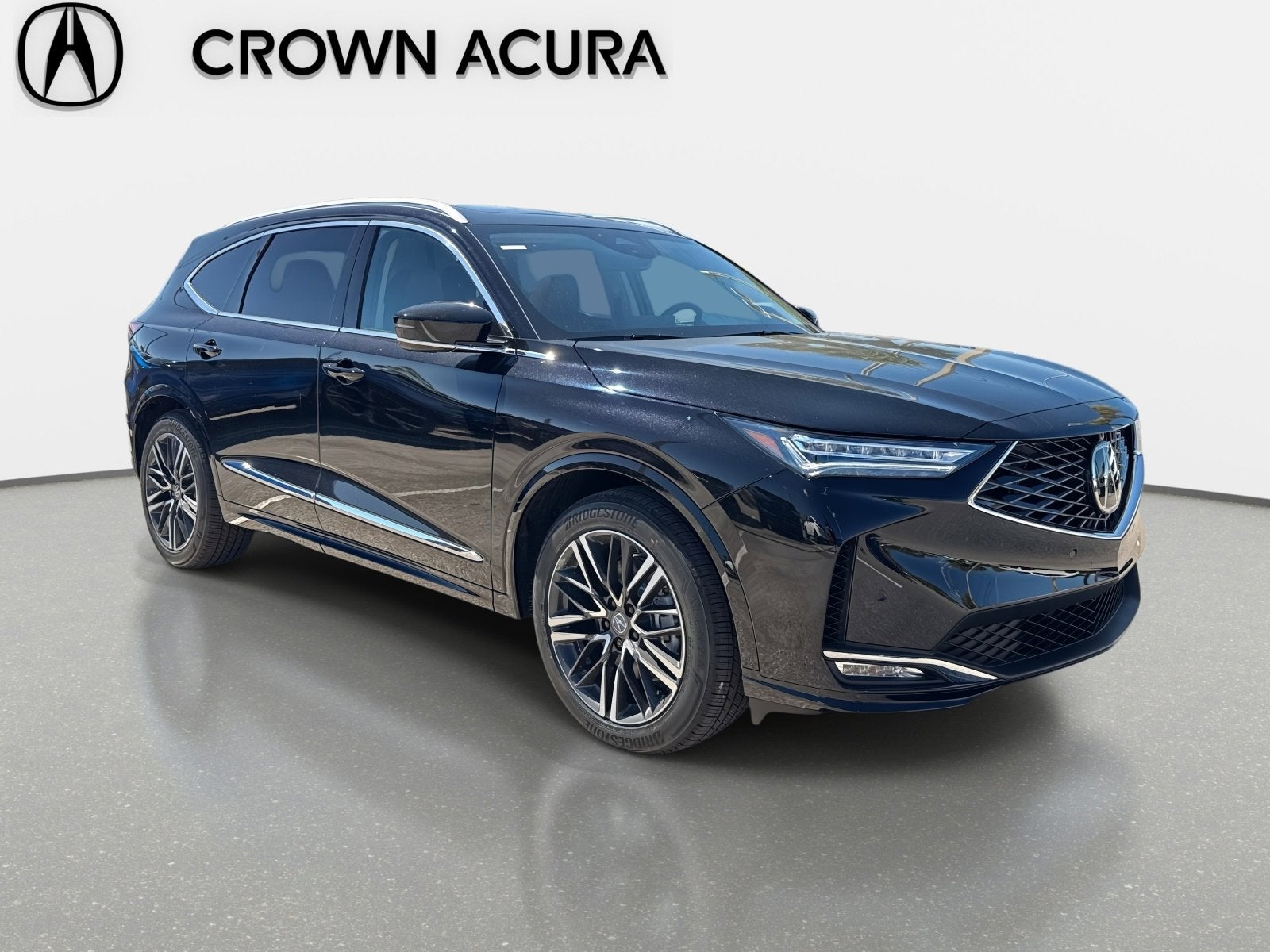 2026 Acura MDX w/Advance Package
