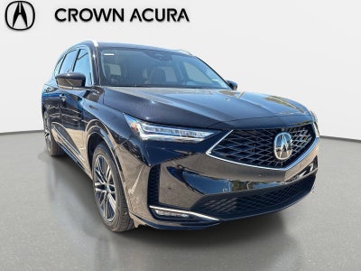 2026 Acura MDX w/Advance Package