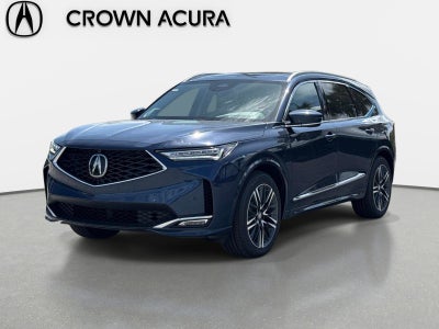 2026 Acura MDX w/Advance Package