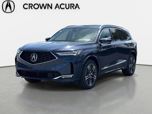 2026 Acura MDX w/Advance Package