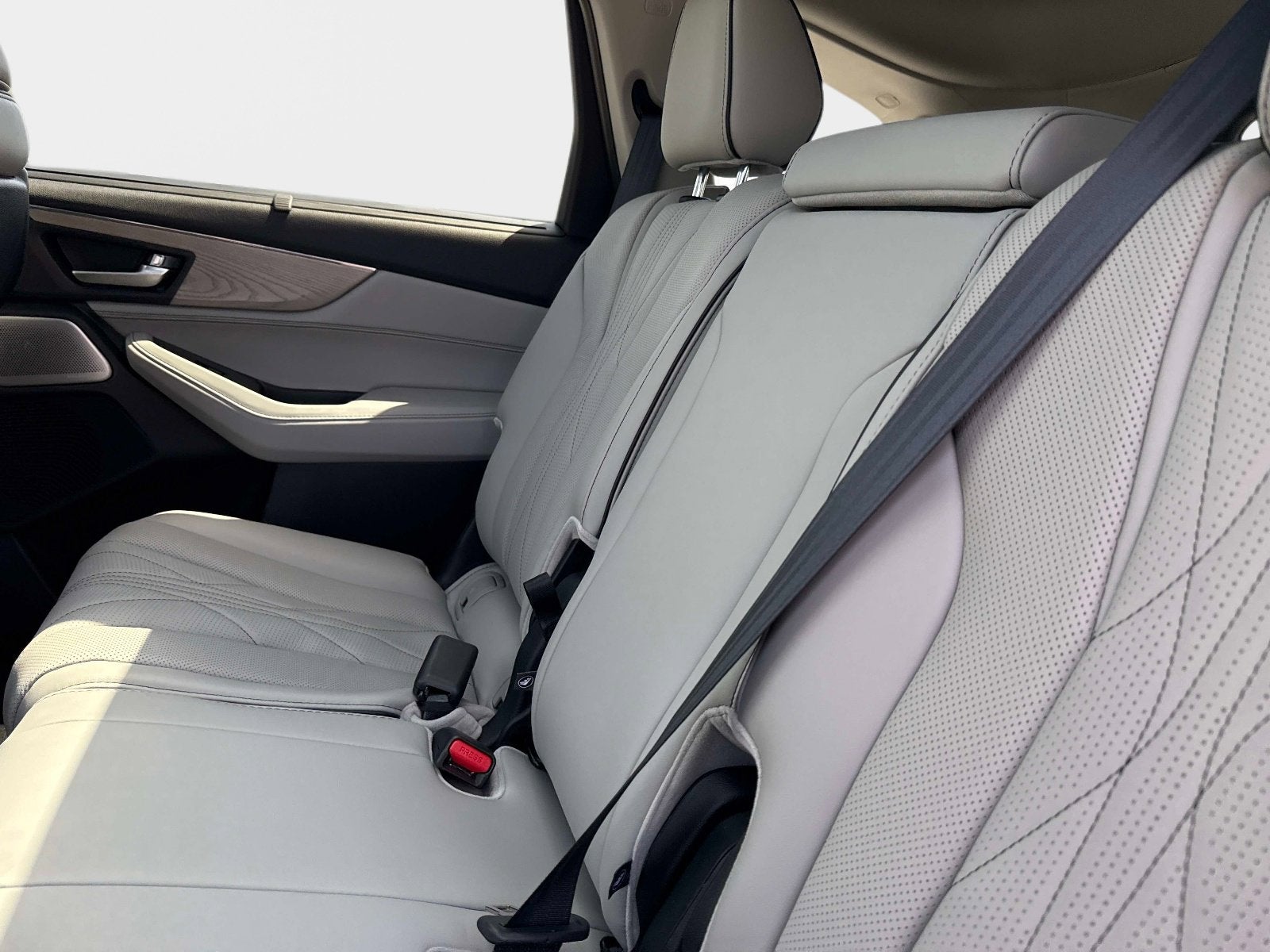 2026 Acura MDX w/Advance Package