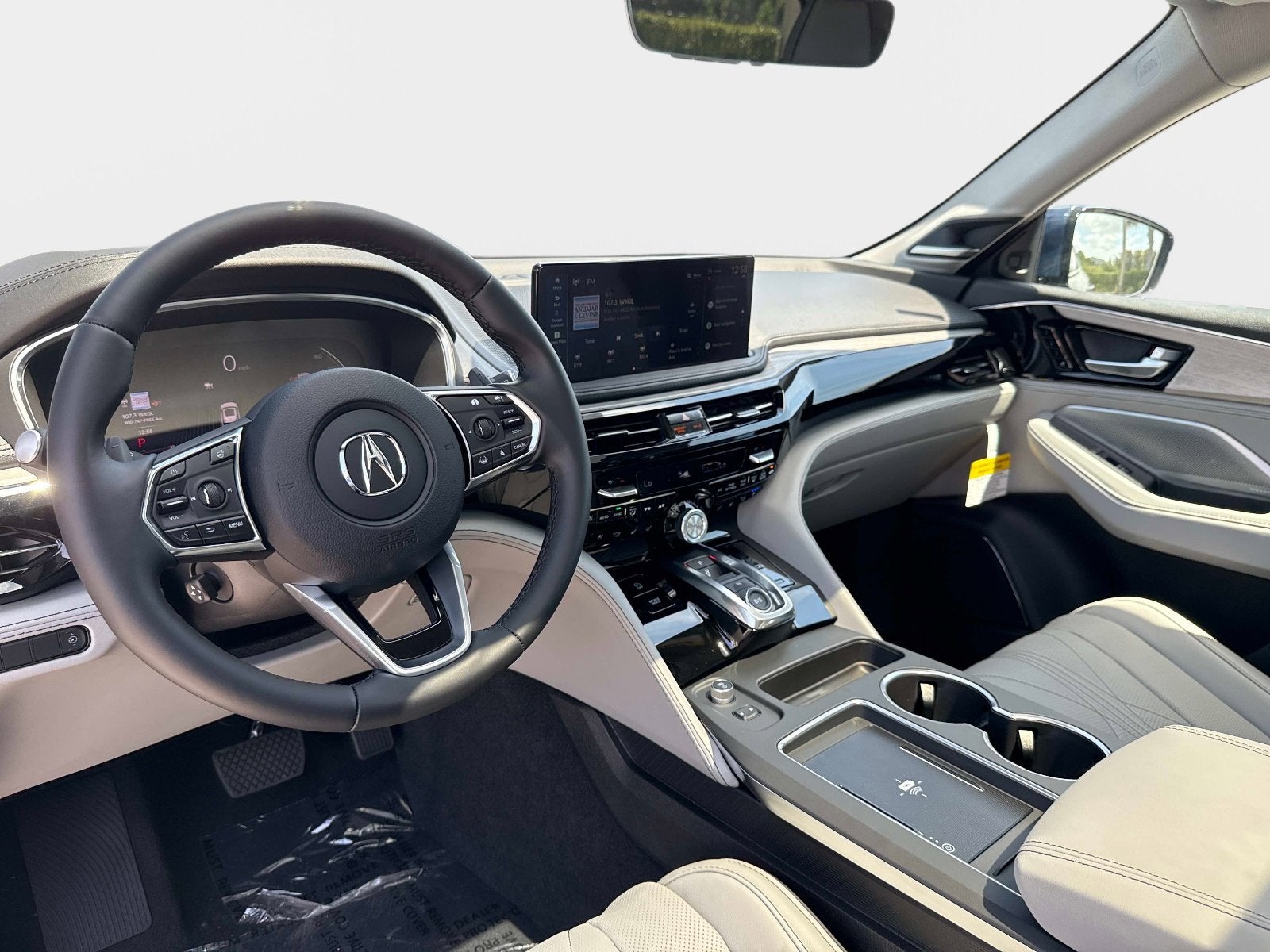 2026 Acura MDX w/Advance Package