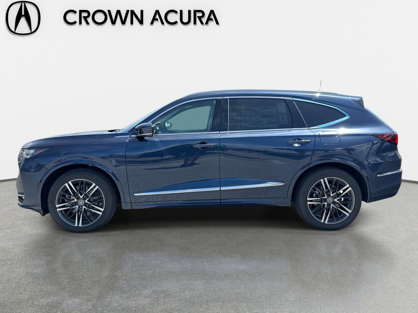 2026 Acura MDX w/Advance Package
