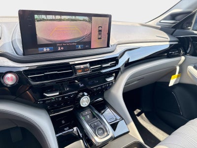 2026 Acura MDX w/Advance Package