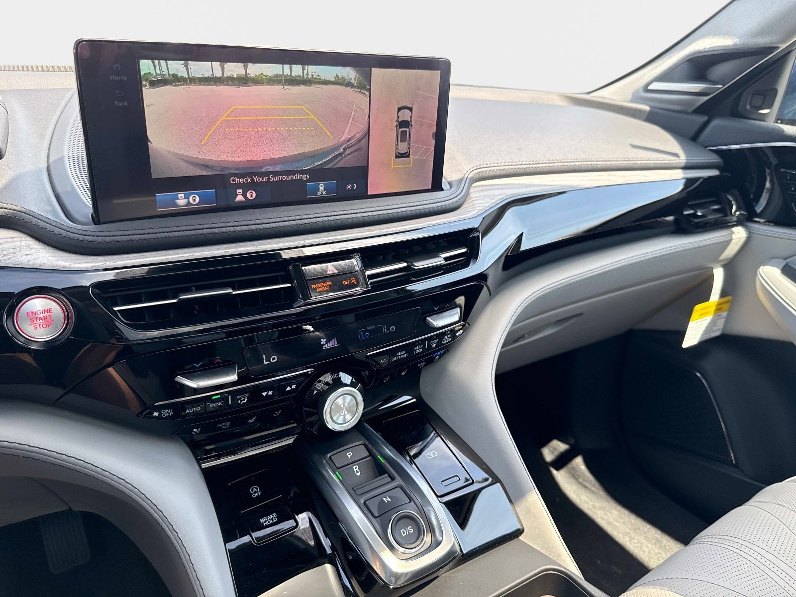 2026 Acura MDX w/Advance Package