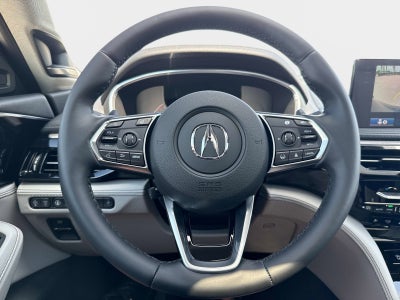 2026 Acura MDX w/Advance Package