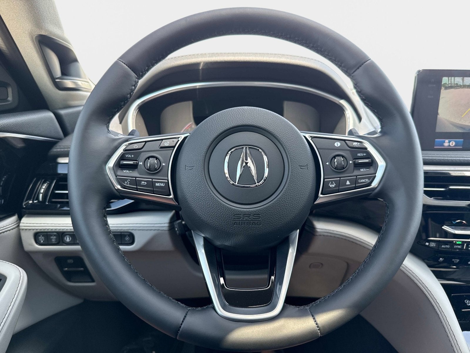 2026 Acura MDX w/Advance Package