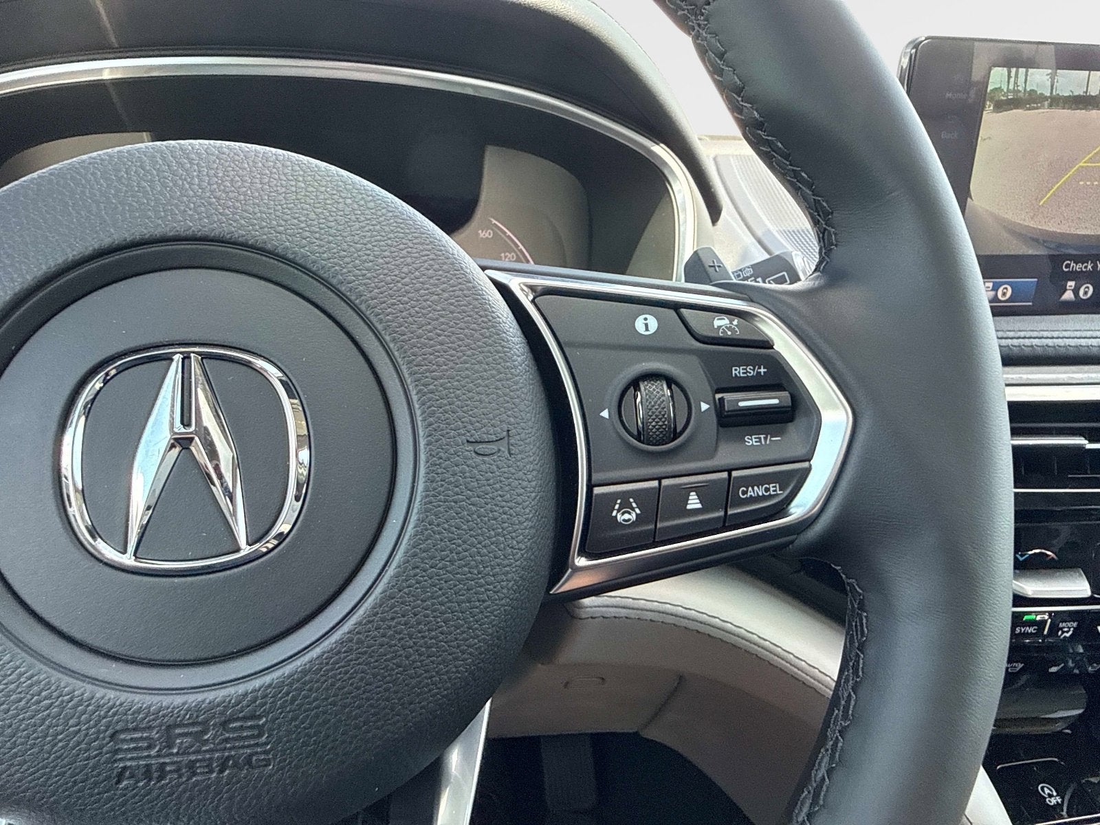 2026 Acura MDX w/Advance Package