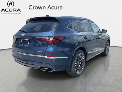 2026 Acura MDX w/Advance Package
